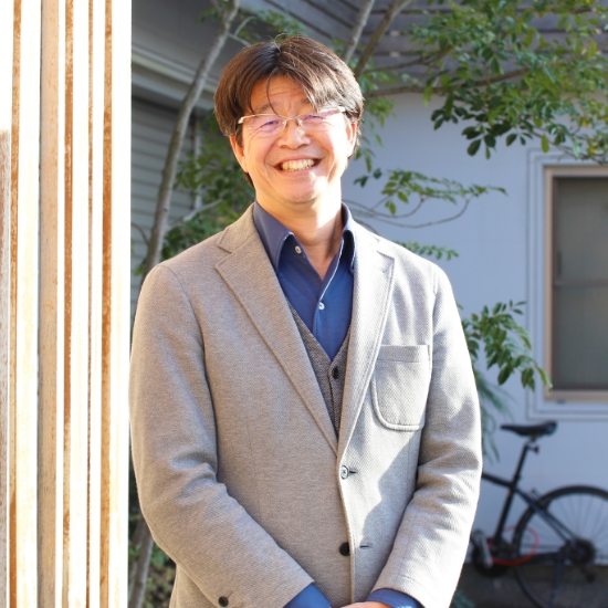 代表取締役 安井 浩⼀