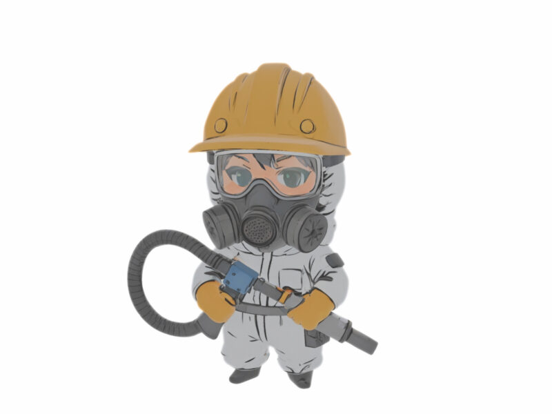 ☁️ 建物を壊す前に知っておきたい！アスベスト（石綿）って何？安心して解体するためのポイント