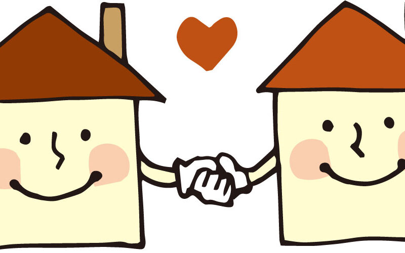 ご近所さんとの関係も大切にしたい「家の解体」