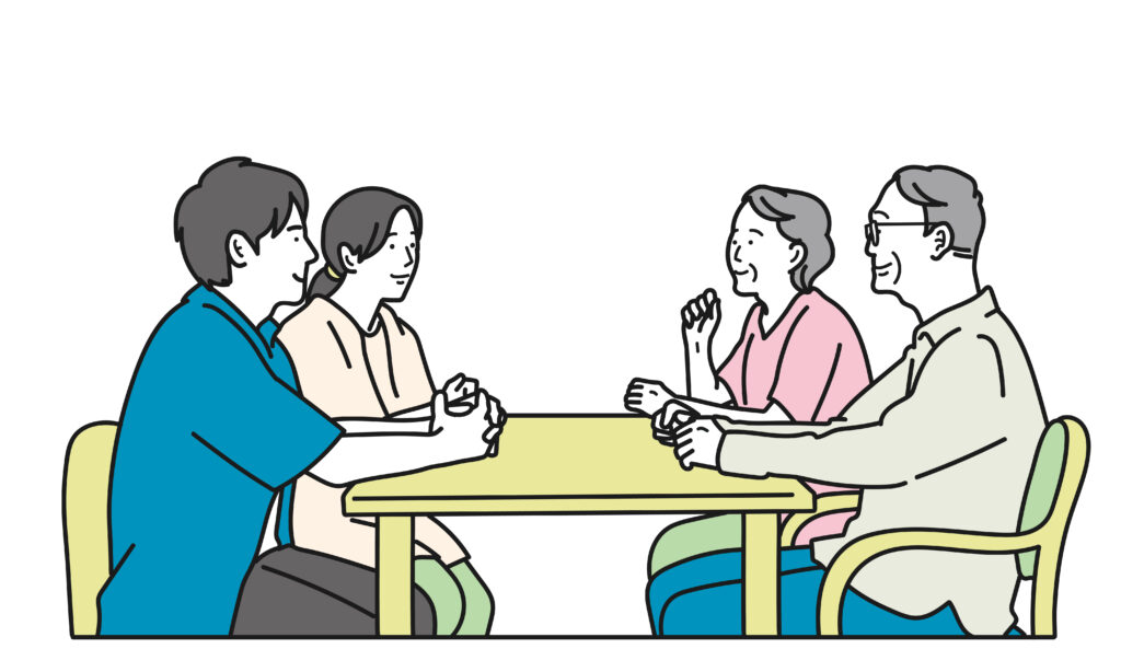 いつしたらいい？相続や実家のこれからの話