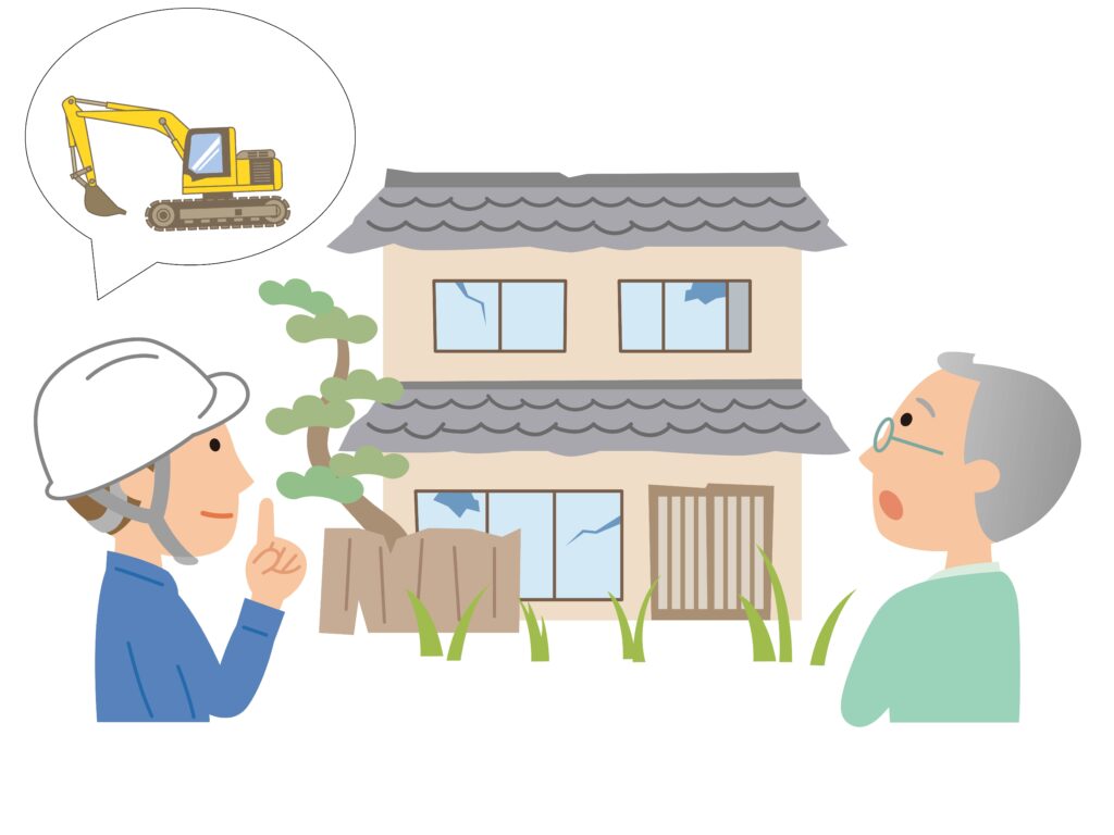 何から手をつけていい？はじめての解体