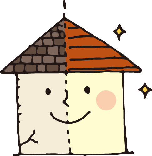 リノベーションか建て替えかどっち派？